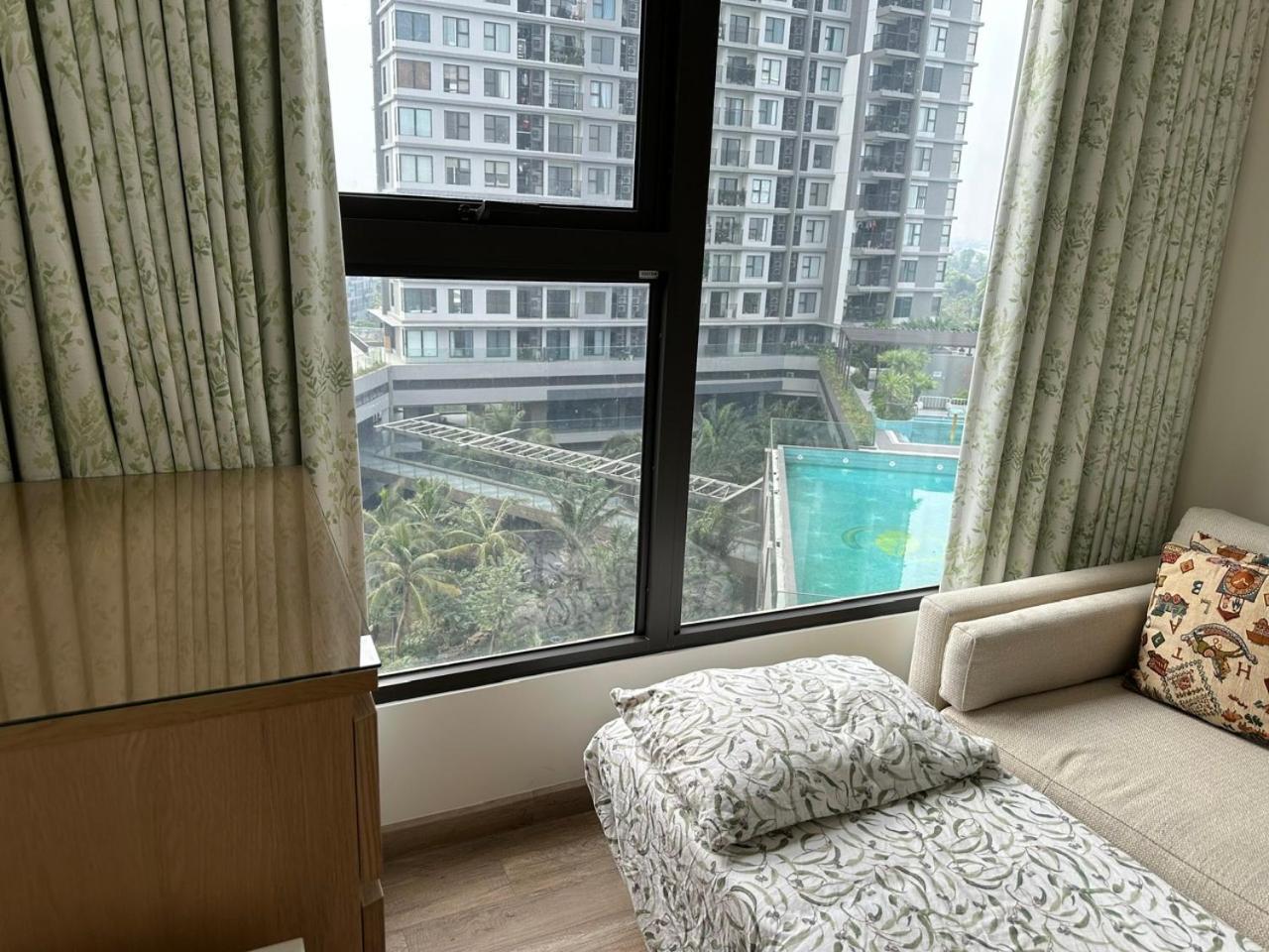 Haven Park- Noi Nghi Binh An Bed & Breakfast Hung Yen Exterior foto