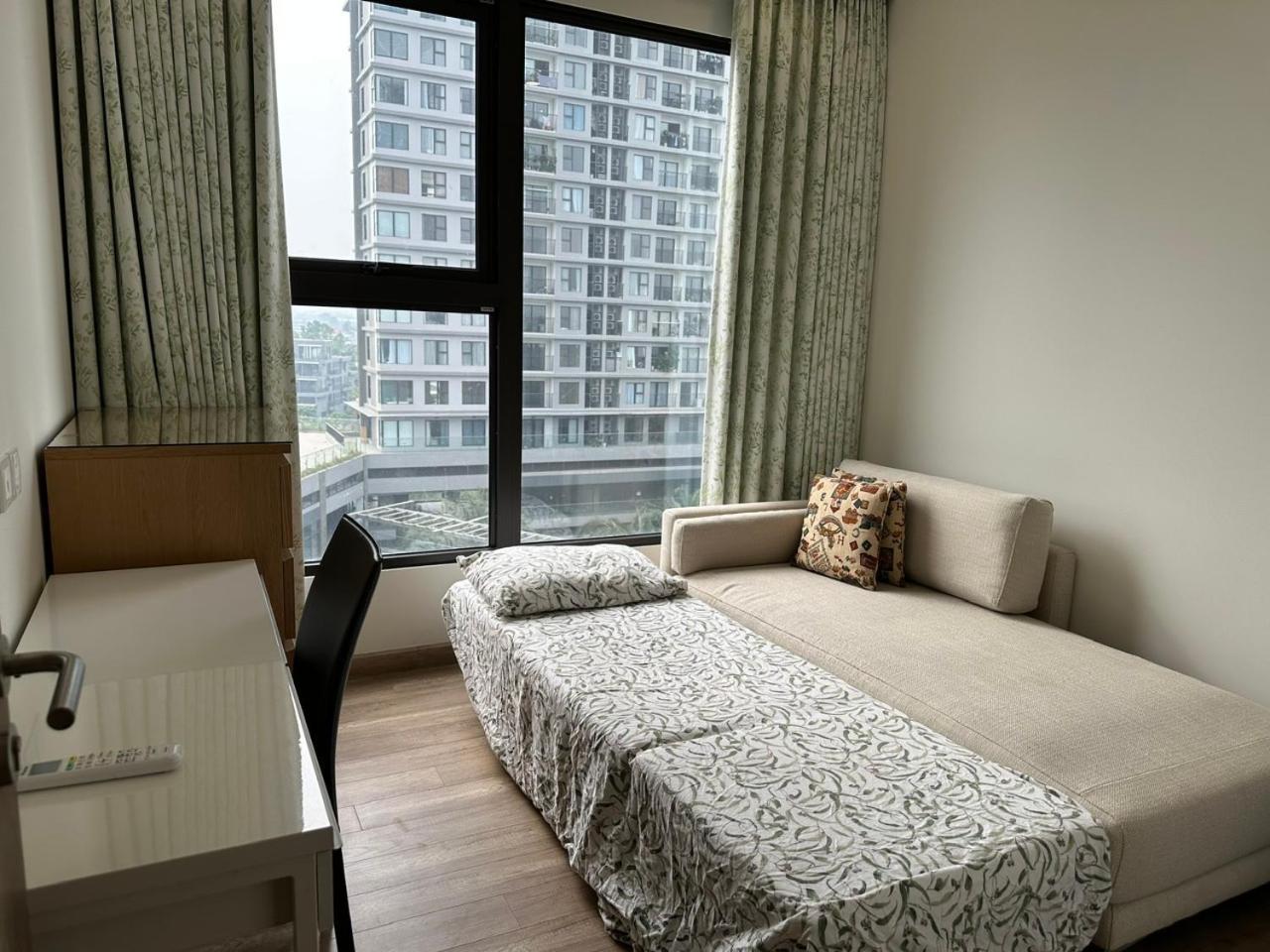 Haven Park- Noi Nghi Binh An Bed & Breakfast Hung Yen Exterior foto