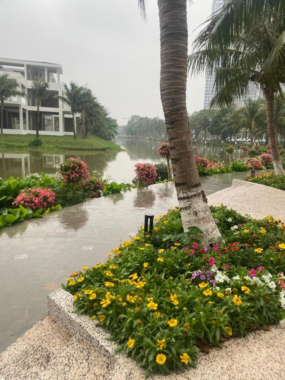 Haven Park- Noi Nghi Binh An Bed & Breakfast Hung Yen Exterior foto