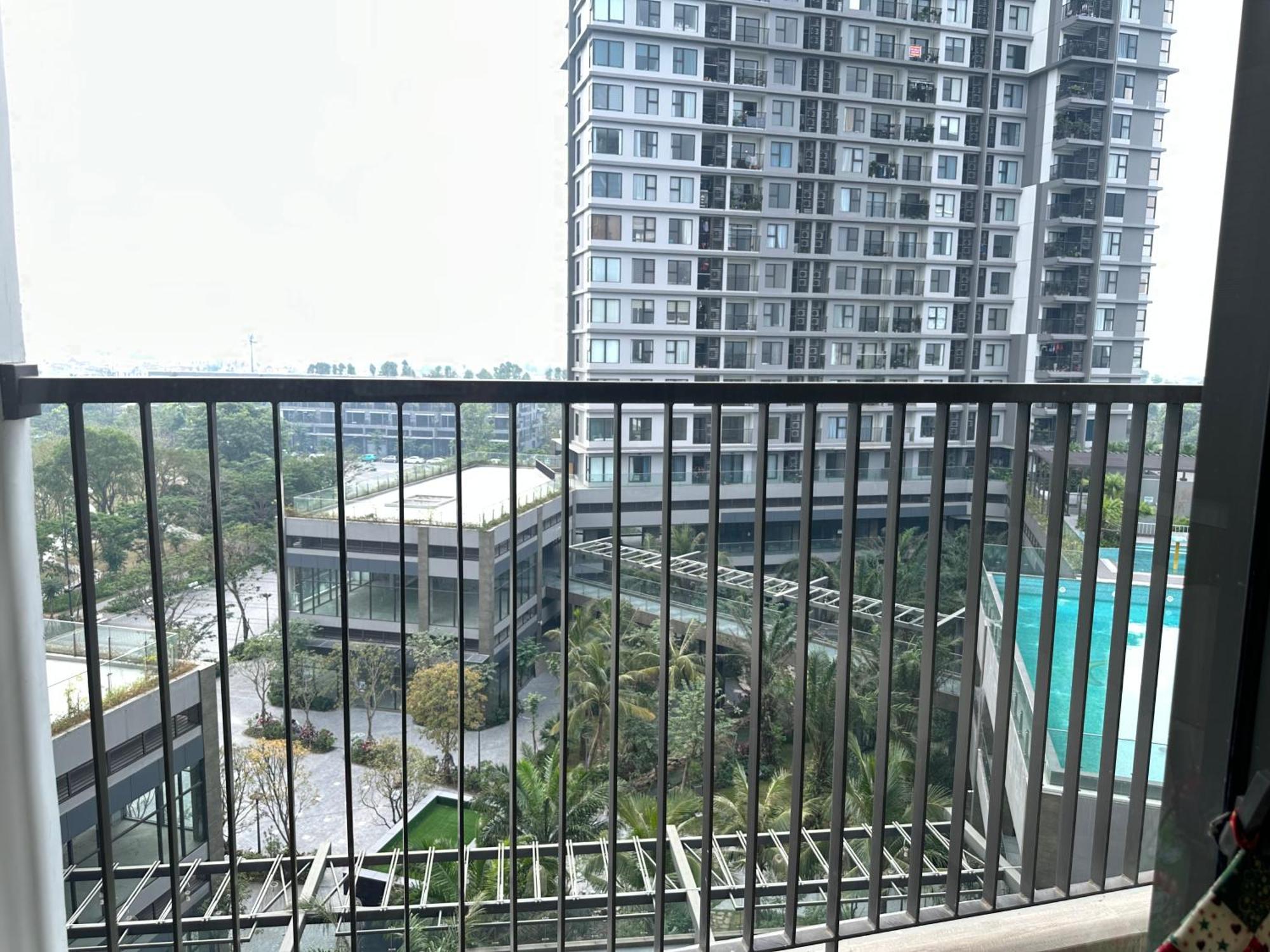 Haven Park- Noi Nghi Binh An Bed & Breakfast Hung Yen Exterior foto