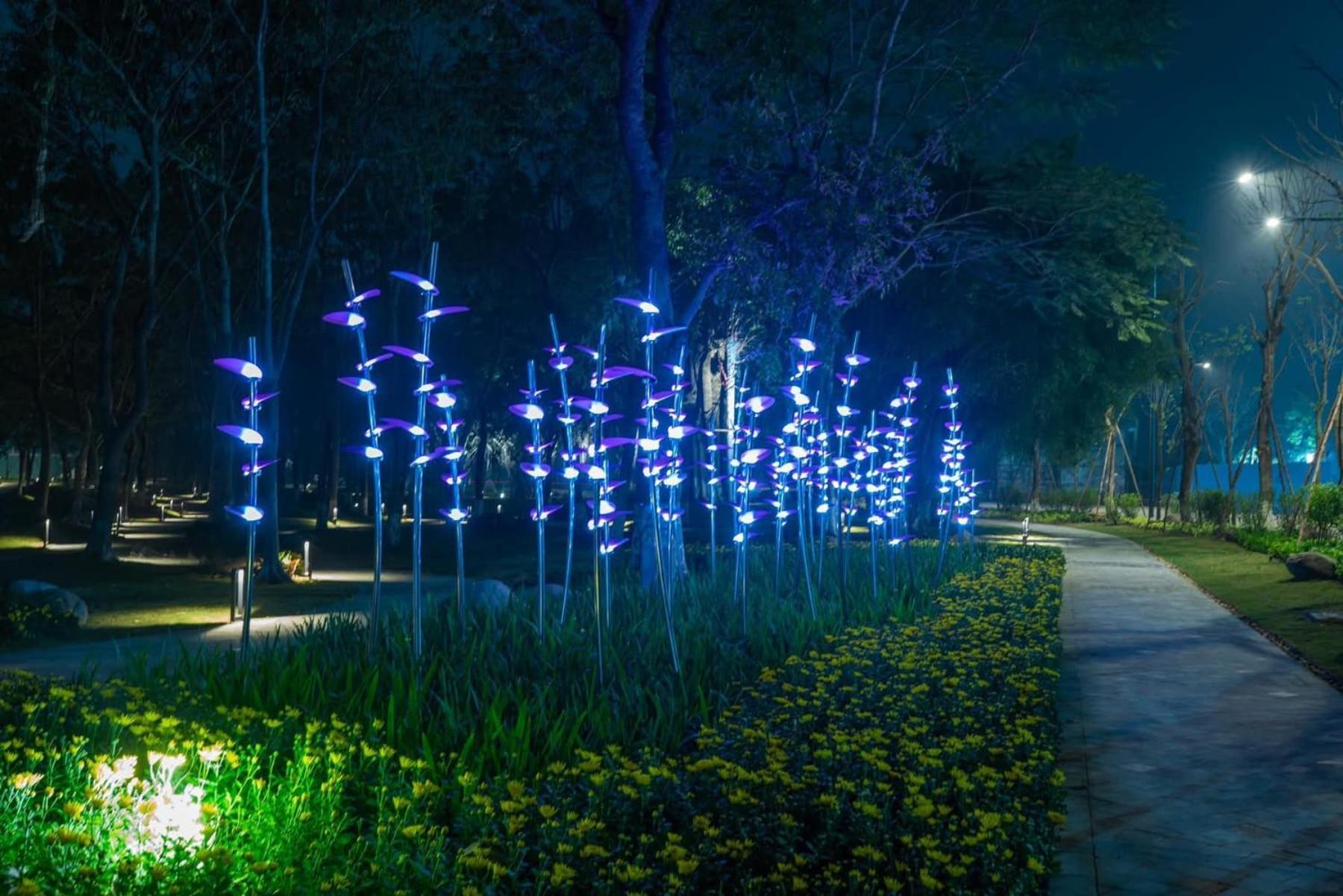 Haven Park- Noi Nghi Binh An Bed & Breakfast Hung Yen Exterior foto