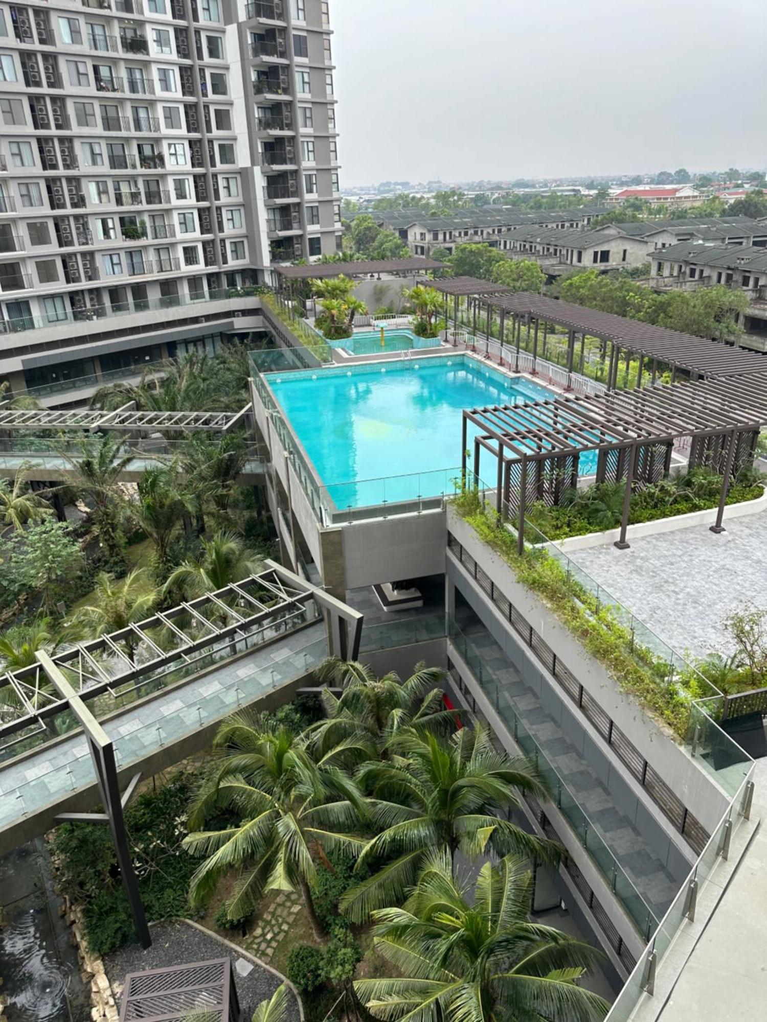 Haven Park- Noi Nghi Binh An Bed & Breakfast Hung Yen Exterior foto