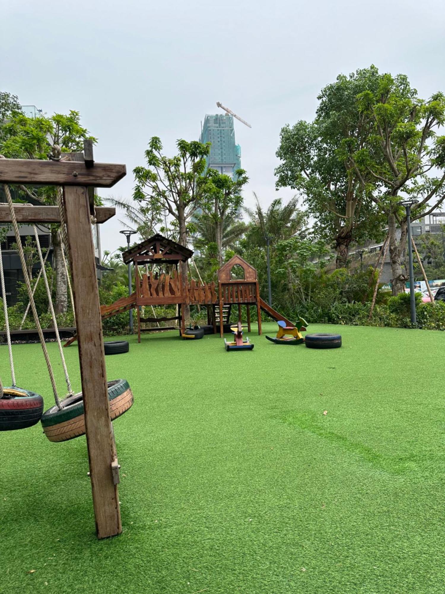 Haven Park- Noi Nghi Binh An Bed & Breakfast Hung Yen Exterior foto